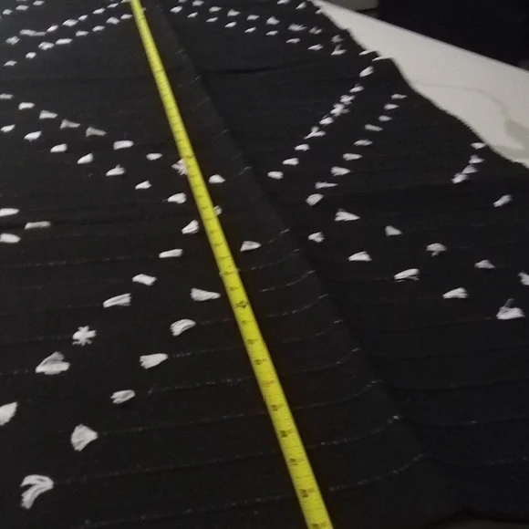 Runner 2'x6' Boho Washable Rug for Hallway, Moroccan Woven Entryway Throw Area - Picture 5 of 8